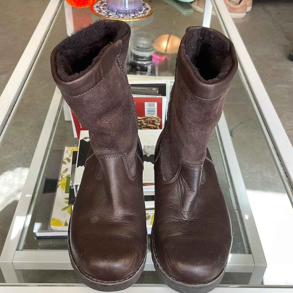 UGG woman’s boots